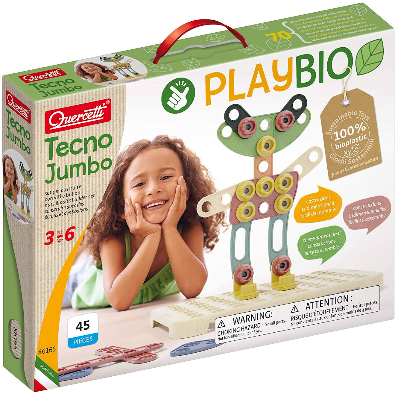 Play Bio - Tecno Jumbo Beige