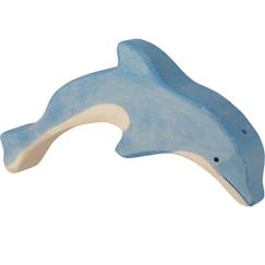 Jouet-Jeux d'imagination-Figurine dauphin