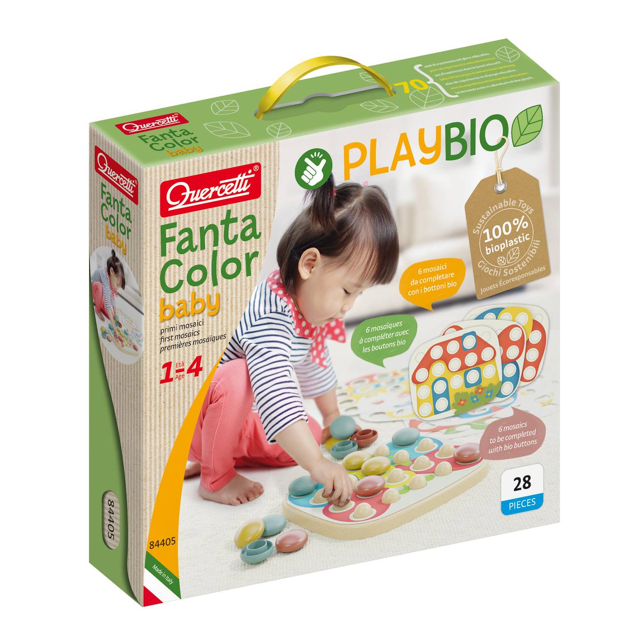 Play Bio - Fantacolor Baby Beige