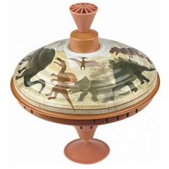 Jouet-Jeux de plein air-Grande toupie dino