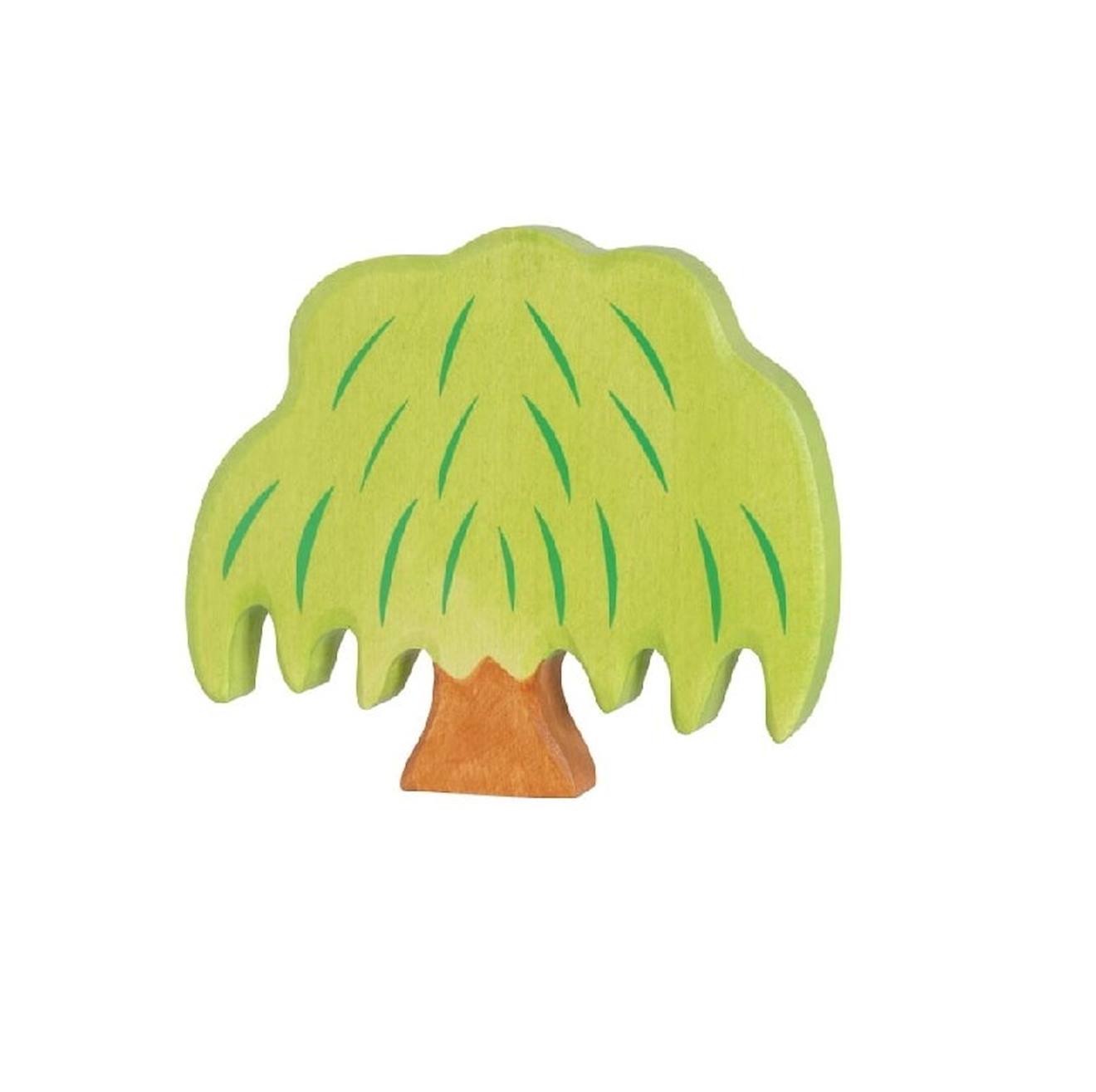 Figurine Saule Vert