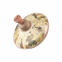 Jouet-Jeux de plein air-Petite toupie princesse
