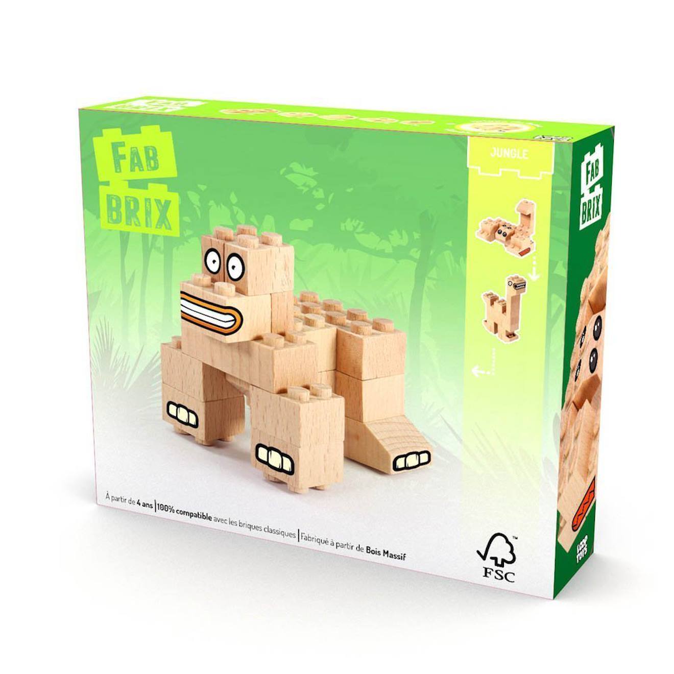 Fabbrix Jungle Beige