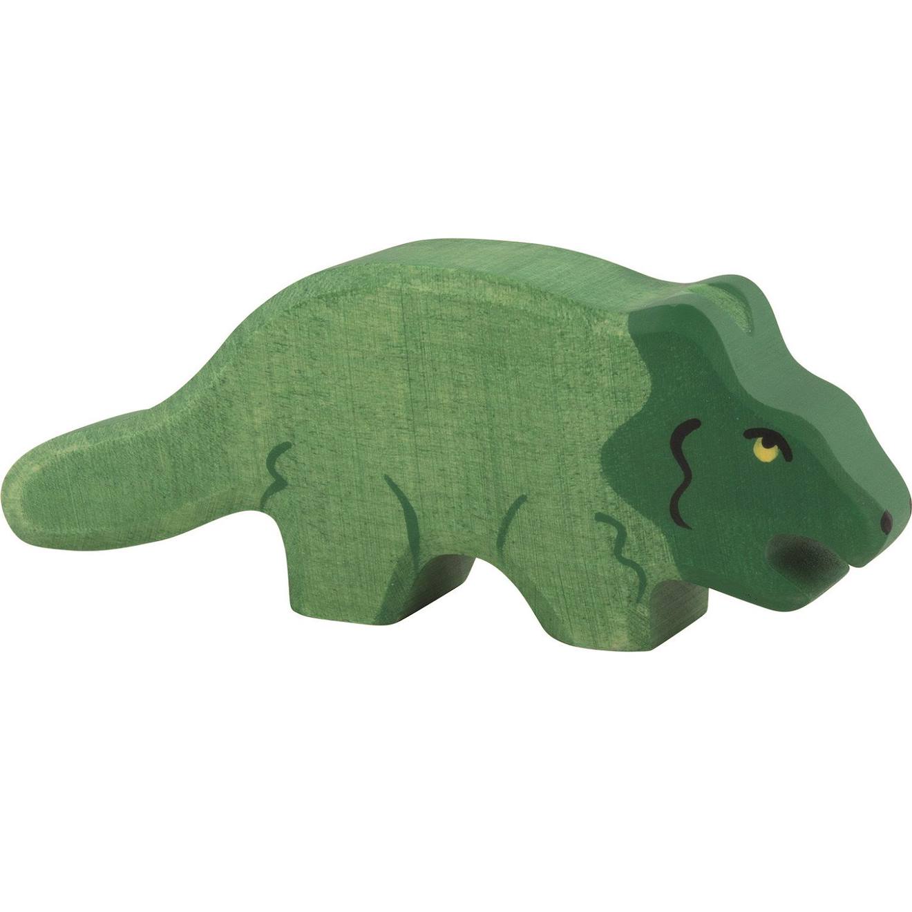 Figurine Protoceratops Vert