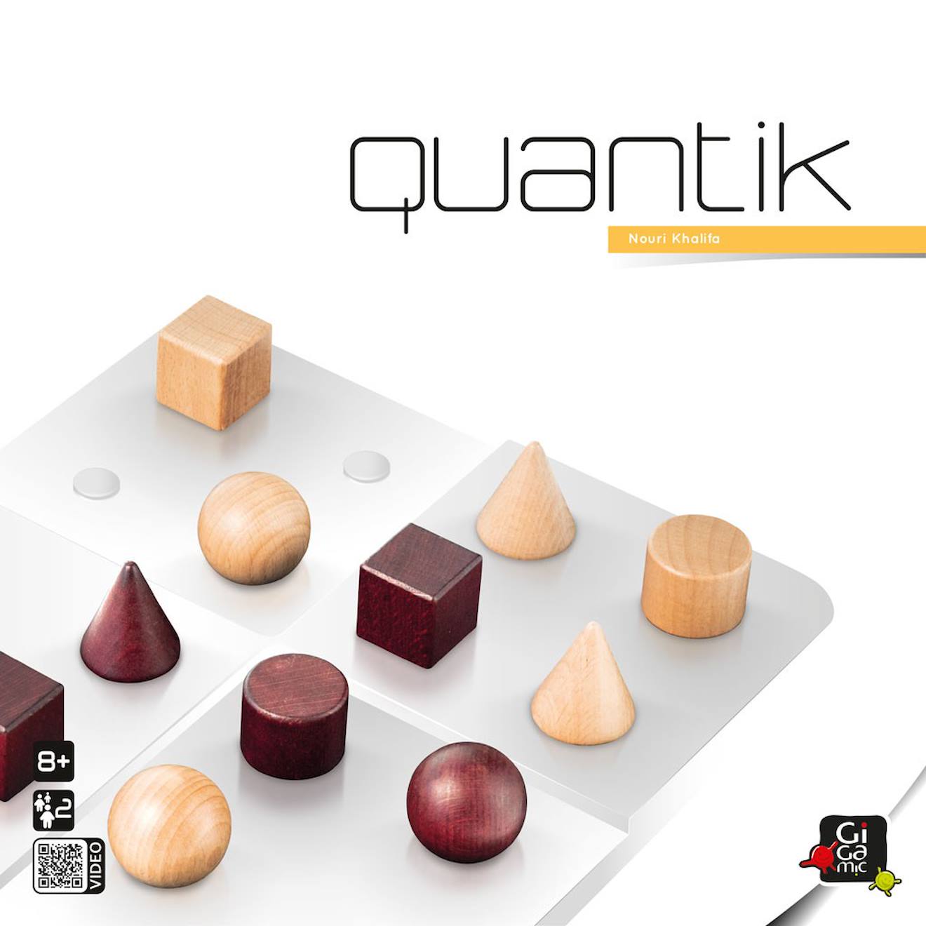 Quantik Marron