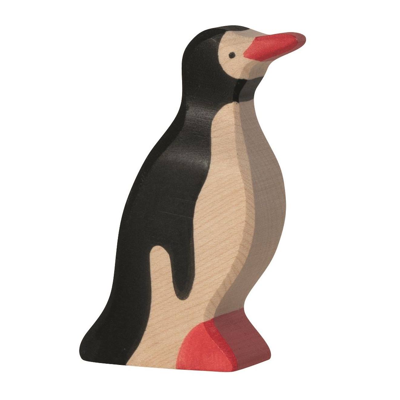 Figurine Pingouin Noir