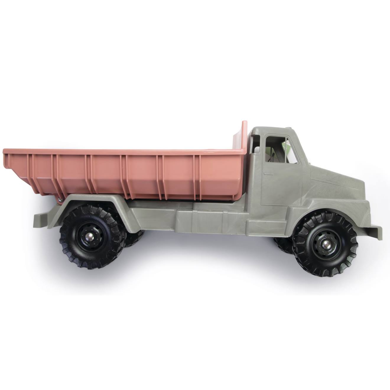 Camion Benne Géant 69 Cm Vert