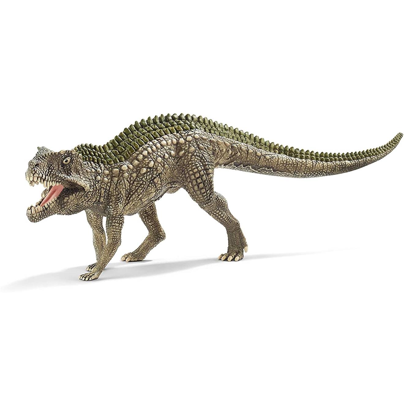 Figurine Postosuchus Marron