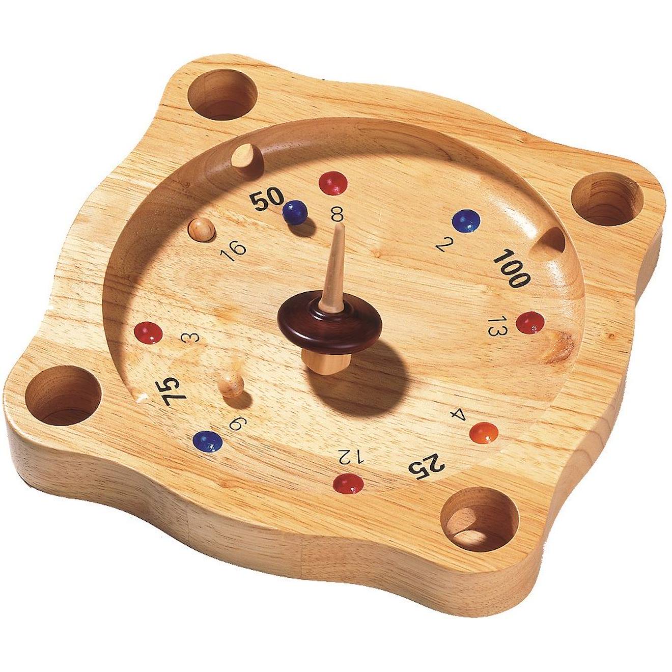 Roulette Tyrolienne Beige