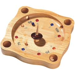 -Roulette tyrolienne
