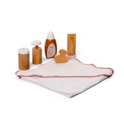 Jouet-Set de salle de bain - 7 pièces