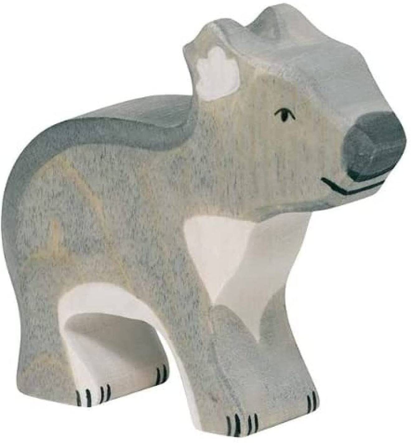 Figurine Koala Gris