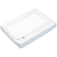 Set housse de matelas à langer et tapis de change  - vertbaudet enfant