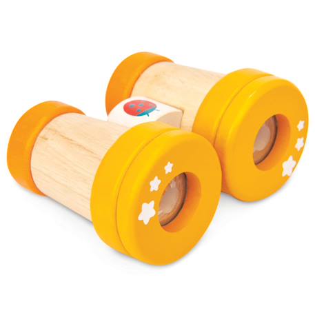 Le Toy Van - Jumelles Coccinelle Orange