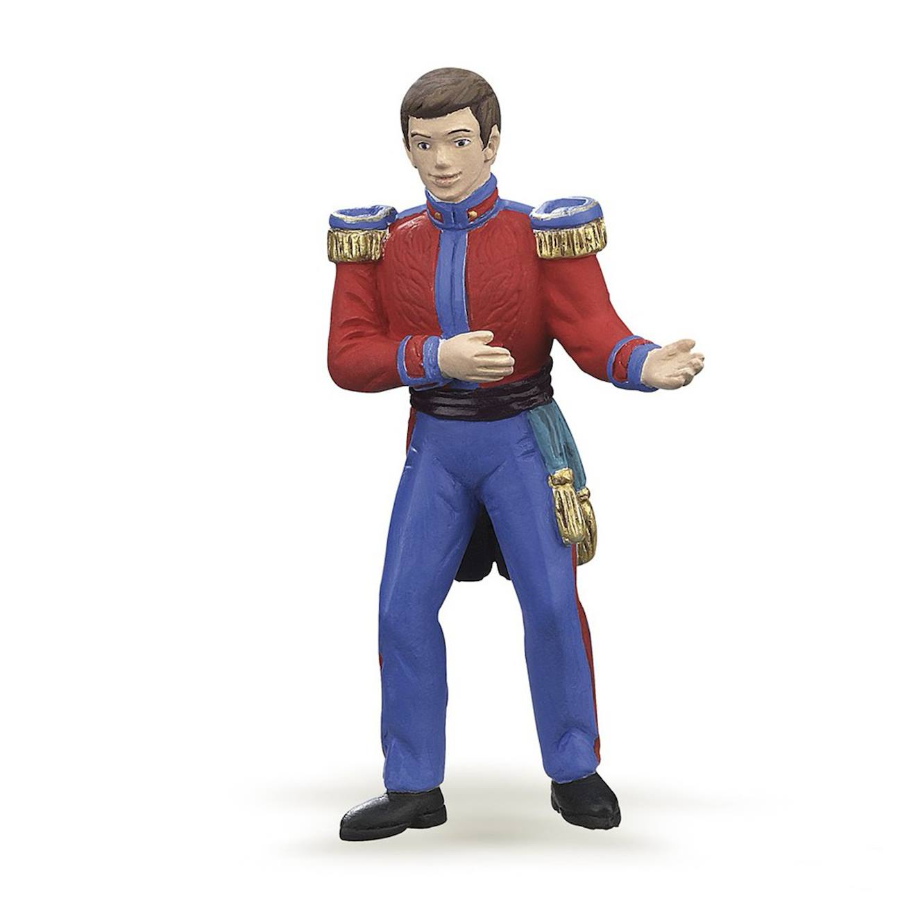Figurine Prince Victor Bleu