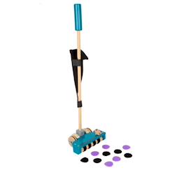 Jouet-Jouet à pousser aspirateur