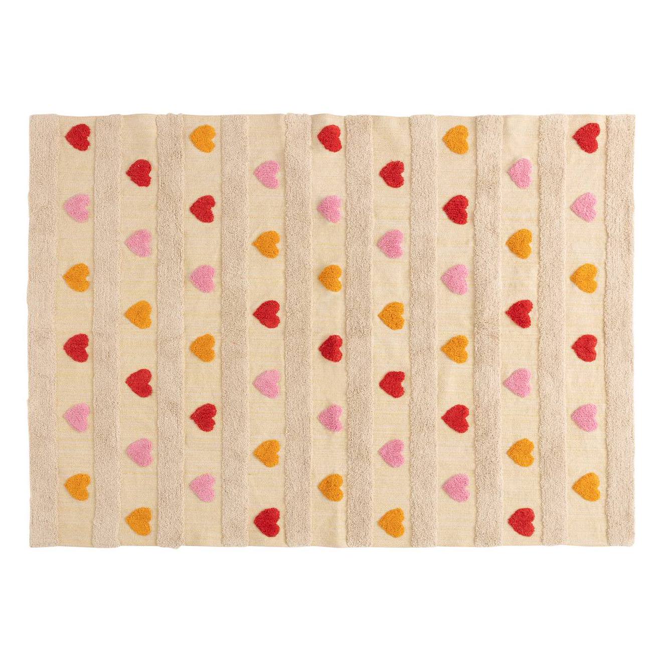 Tapis Enfant Imprimé - Tay Multicolore