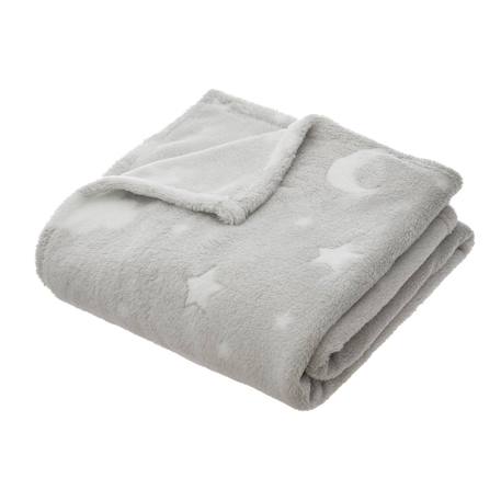 Atmosphera - Plaid Enfant Gris