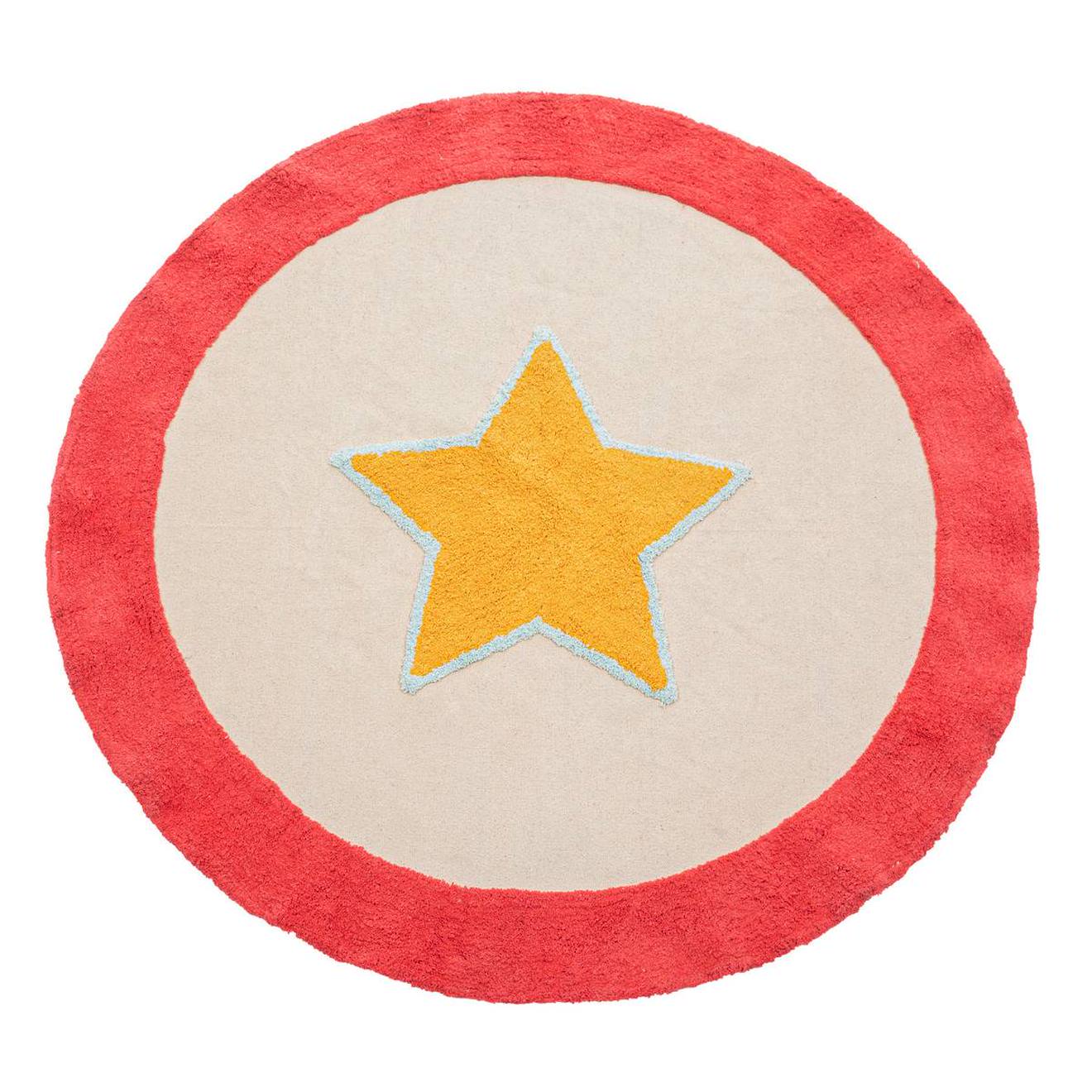 Tapis - Circus Multicolore
