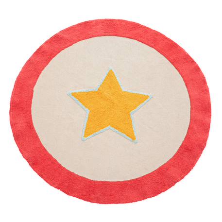 Atmosphera For Kids - Tapis - Circus Multicolore