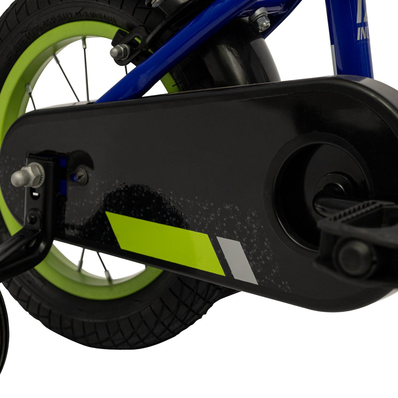 Vélo Enfant Huffy Pro Thunder 12" Bleu (Huffy) - Image 2