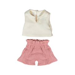 -Tenue dété pour poupée de 38 cm