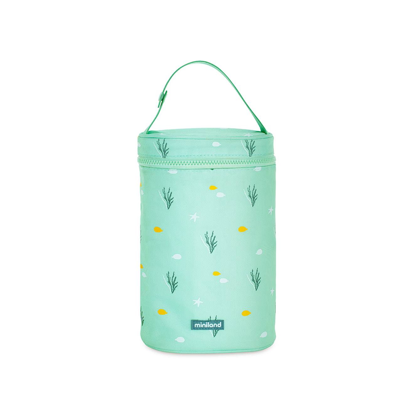 Sac Isotherme Thermibag Double Bleu