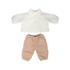 -Tenue dhiver pour poupée de 38 cm