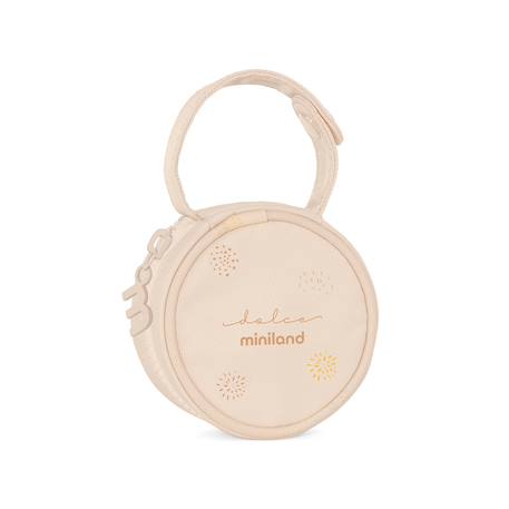 Miniland - Porte-tétine Pacipocket Beige