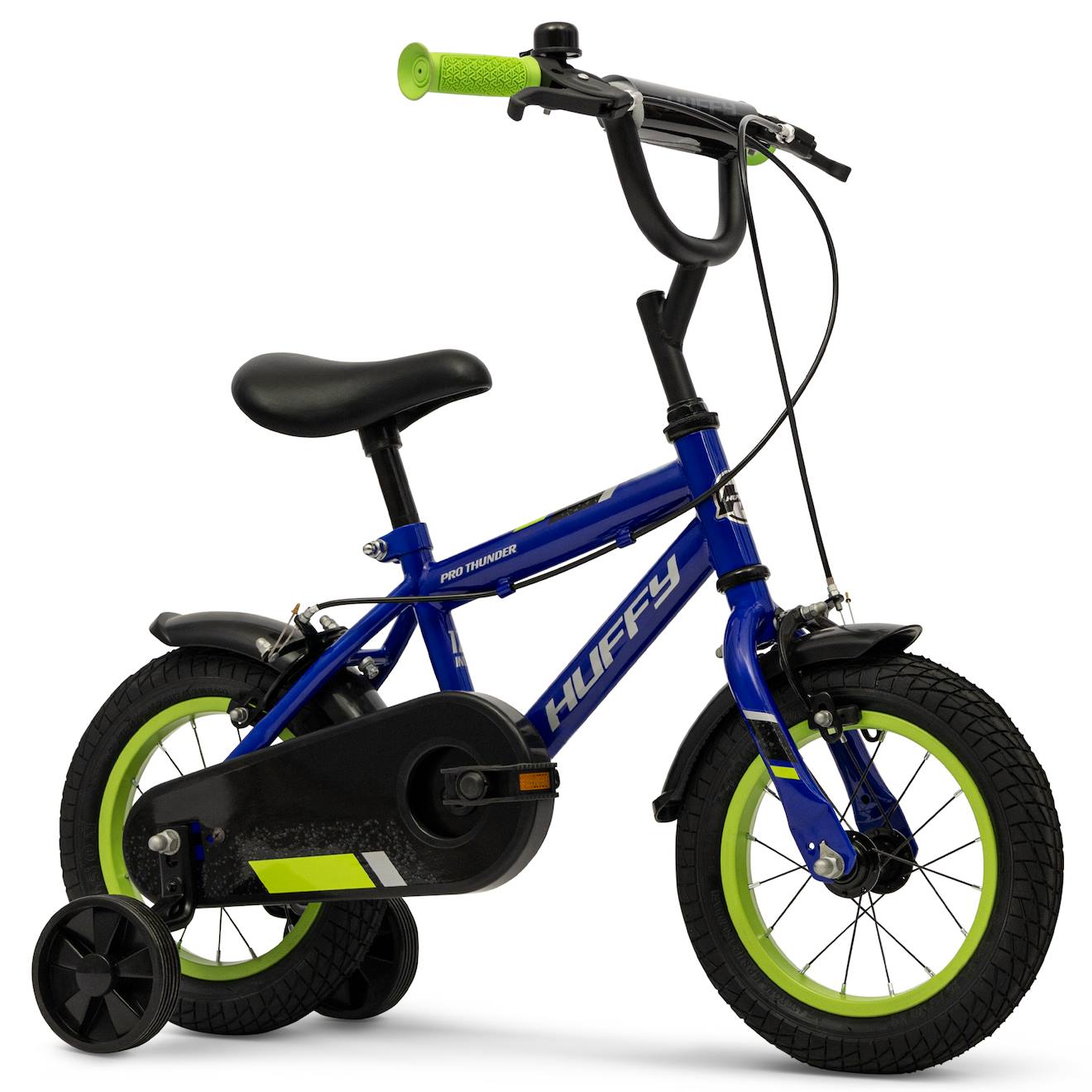 Vélo Enfant Huffy Pro Thunder 12 Bleu