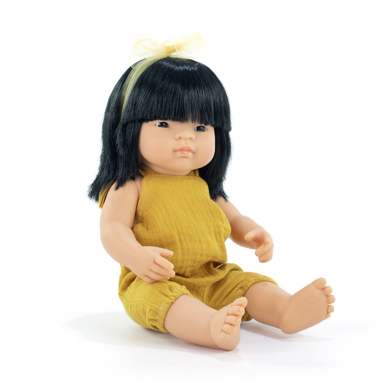 Poupée Asiatique 38cm My Friends & Me Beige