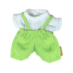 Jouet-Poupons et poupées-Poupées mannequins et accessoires-Tenue dété pour poupée de 21 cm