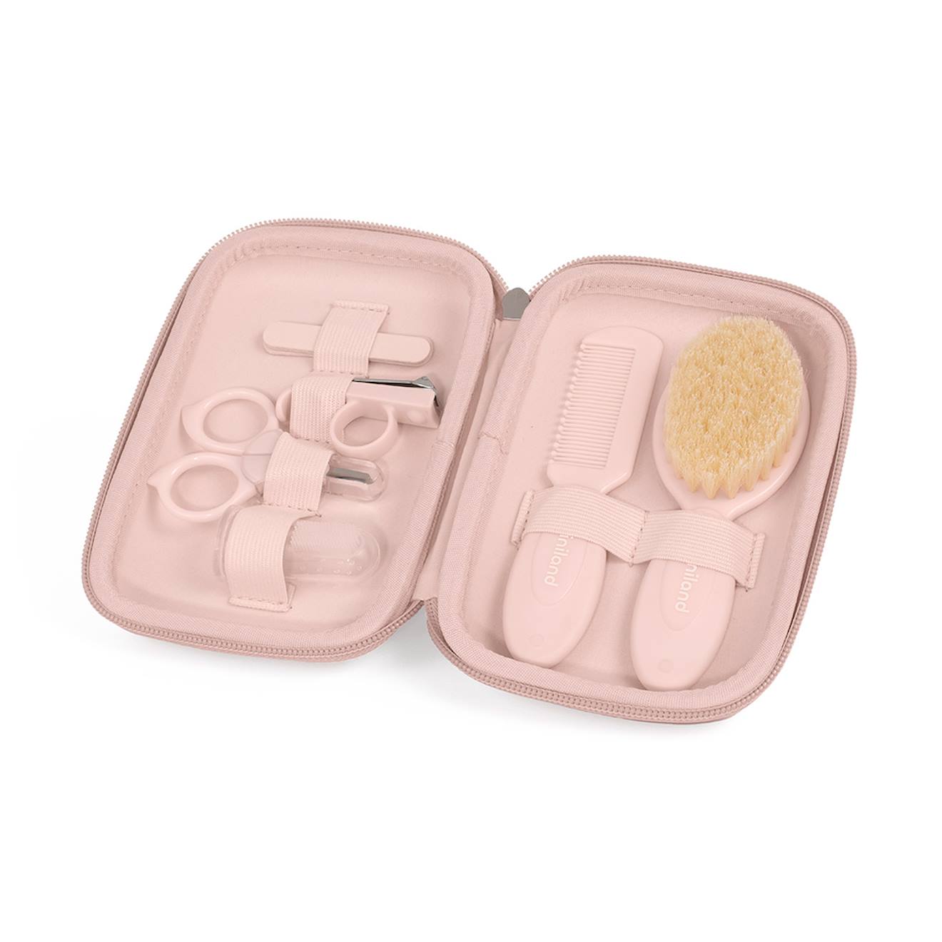 Kit De Soin Pour Bébé Baby Kit Rose (Miniland) - Image 2