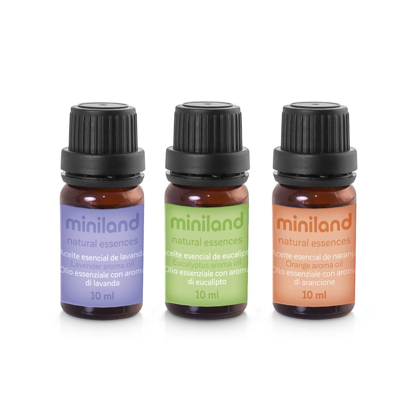 Set 3 Parfums Blanc