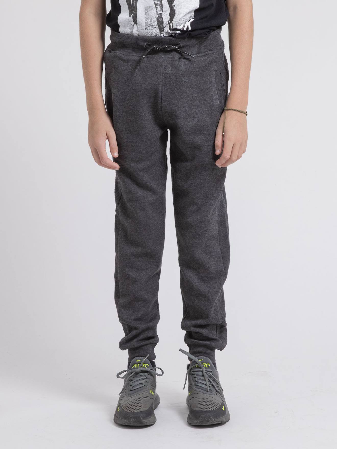 Pantalon Molleton Vercout Garon Gris Fonc 20 €