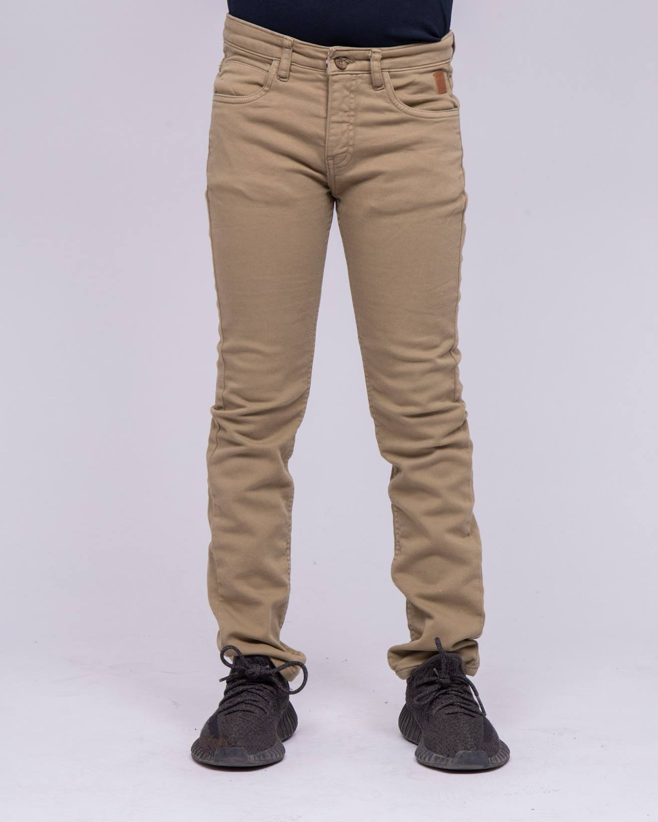 Pantalon Chino Candelo Garçon Beige