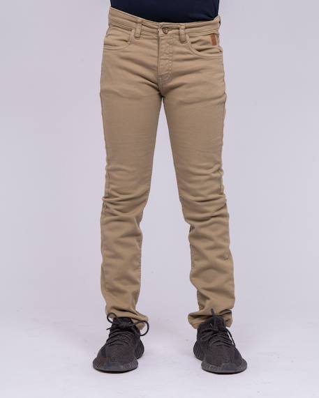 Pantalon chino candelo garçon  - vertbaudet enfant