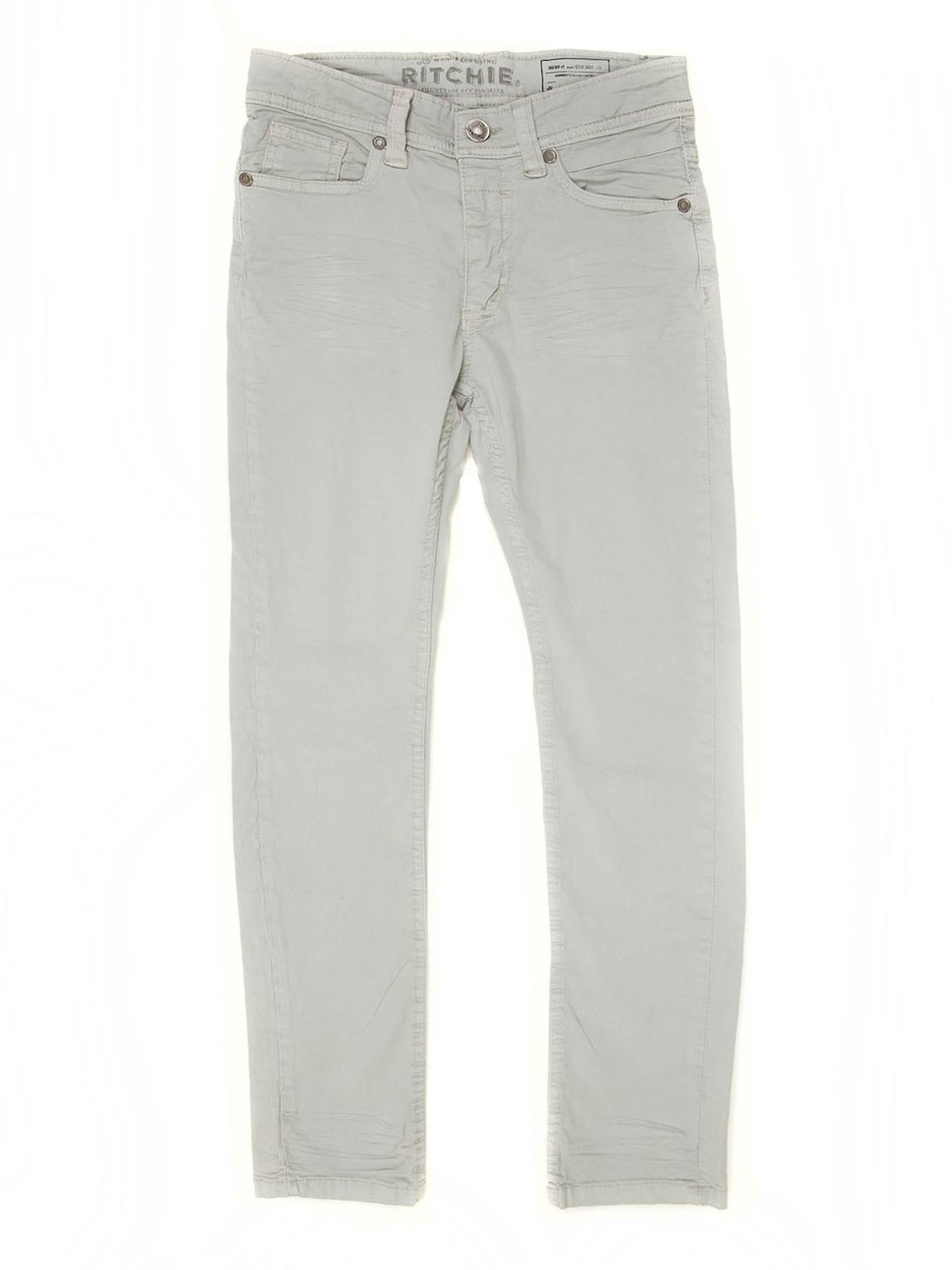 Pantalon Castiyo Garçon Gris