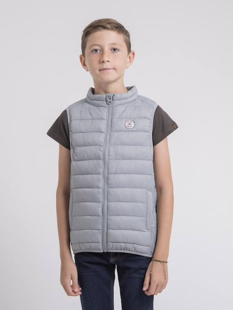 Garçon-Manteau-Doudoune sans manche zernes garçon ii