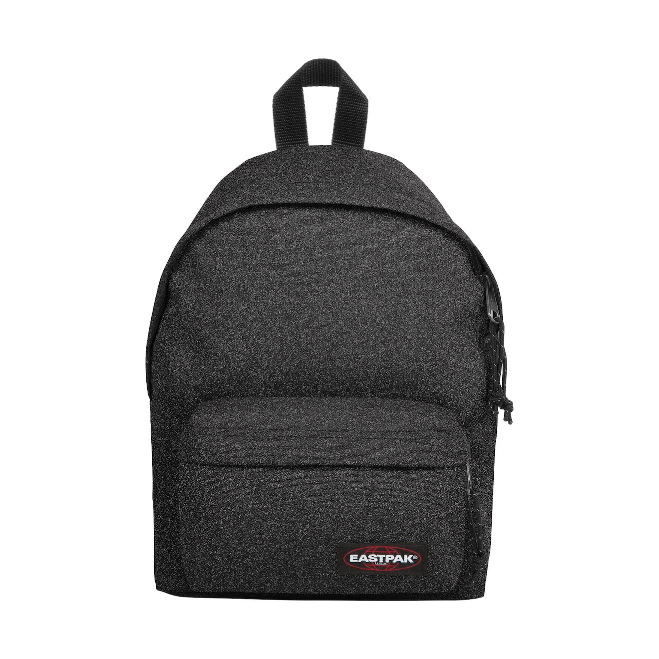 Sac A Dos Junior Orbit Noir Brillant