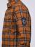 Chemise manches longues carreaux tamaro garçon Bordeaux+Marron 7 - vertbaudet enfant 