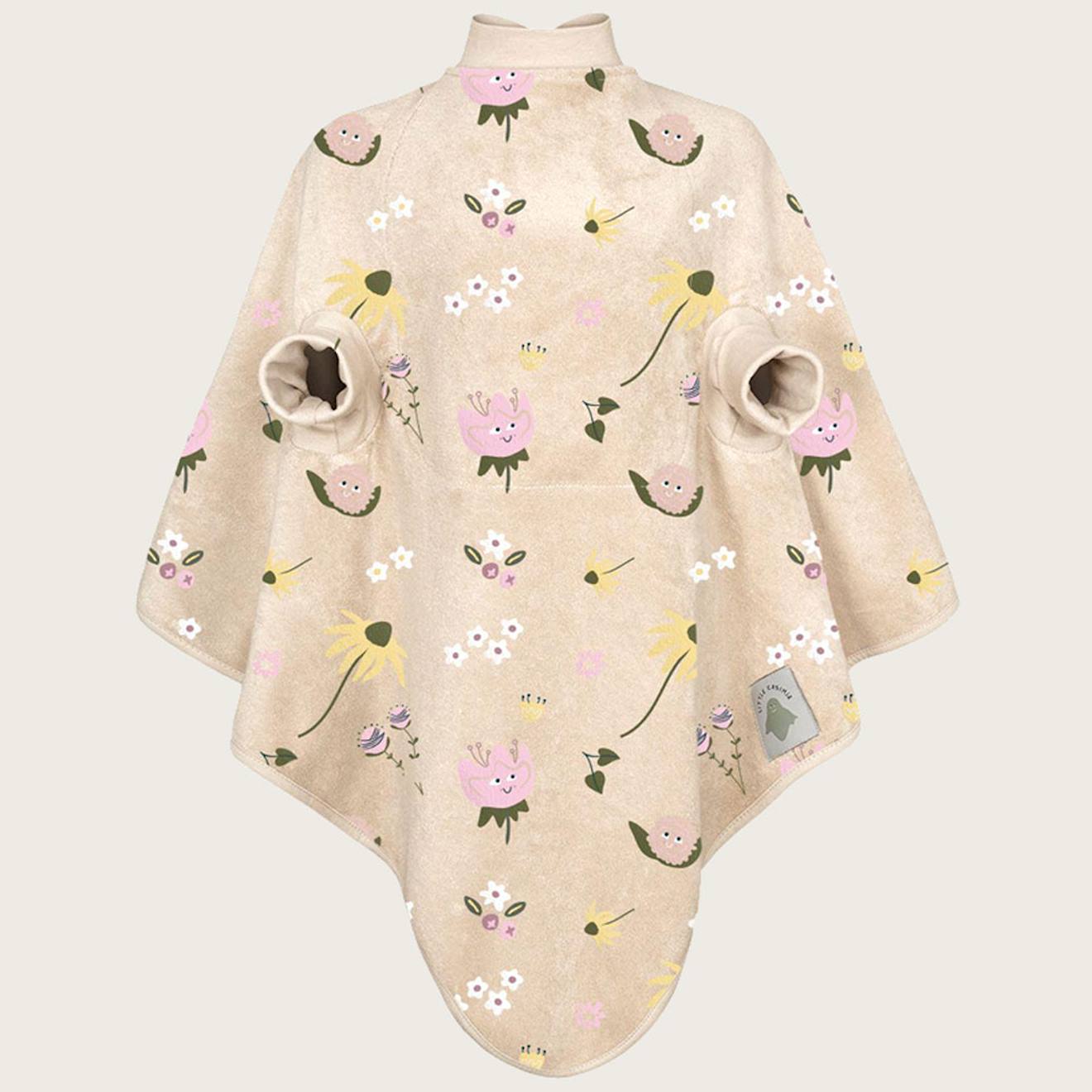 Bavoir Boo Évolutif 6 Mois - 4 Ans Wildflower Multi-coloured