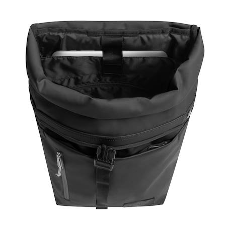Sac à dos  up roll Bleu+Bleu foncé+Gris+Noir+Rouge 11 - vertbaudet enfant 