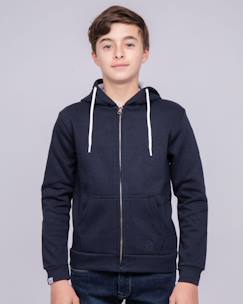Sweat zippé capuche wams garçon  - vertbaudet enfant