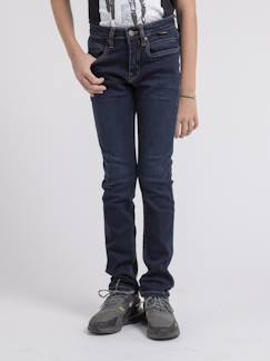 Jean coupe slim spoky garçon  - vertbaudet enfant