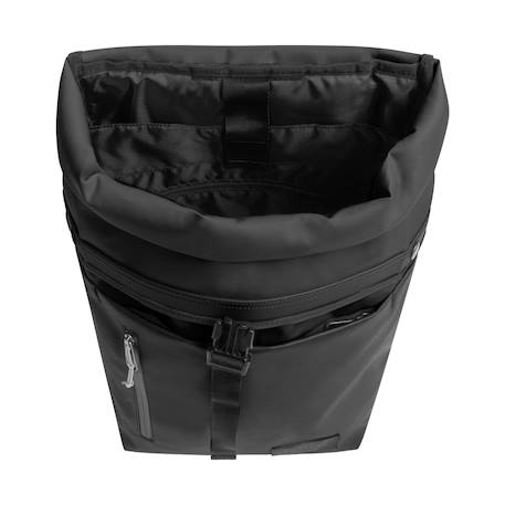 Sac à dos  up roll Bleu+Bleu foncé+Gris+Noir+Rouge 12 - vertbaudet enfant 