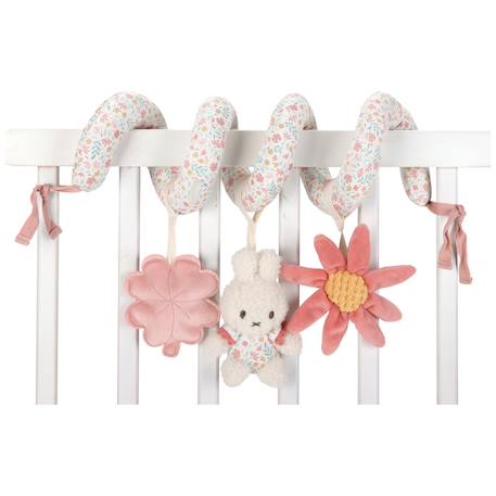 Little Dutch - Spirale D'activité Little Farm Rose, Beige