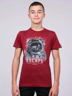 Garçon-T-shirt, polo, sous-pull-T-shirt-T-shirt col rond pur coton jooster garçon