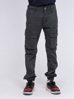 Pantalon battle vaour garçon  - vertbaudet enfant