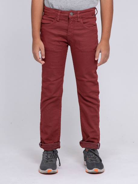 Garçon-Pantalon-Pantalon 5 poches vaas garçon
